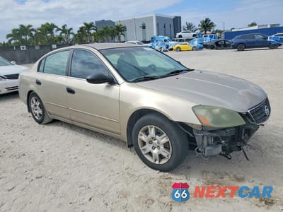 Czwarte zdjęcie samochodu z boku: 2005 NISSAN ALTIMA 2.5 VIN:1N4AL11D45N473998 - miniatura