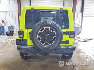 Zdjęcie 6 z 14 samochodu: 2016 JEEP WRANGLER UNLIMITED RUBICON VIN:1C4BJWFG4GL320752 - miniatura