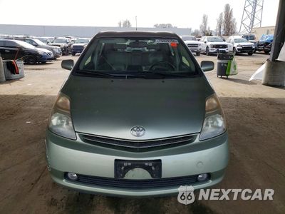 Piąte zdjęcie samochodu w środku: 2007 TOYOTA PRIUS BASE VIN:JTDKB20U173271370 - miniatura