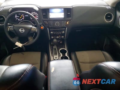 Zdjęcie 8 z 13 samochodu: 2019 NISSAN PATHFINDER S VIN:5N1DR2MM4KC614417 - miniatura