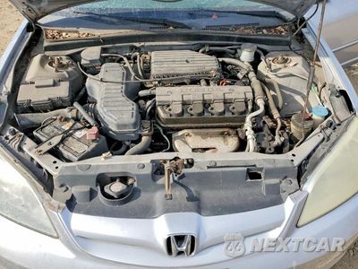Zdjęcie 11 z 12 samochodu: 2005 HONDA CIVIC LX VIN:2HGES16545H607435 - miniatura