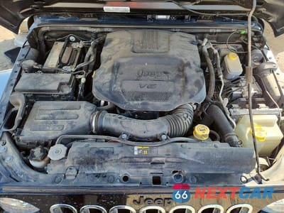 Zdjęcie 11 z 12 samochodu: 2018 JEEP WRANGLER SPORT VIN:1C4AJWAG4JL815141 - miniatura