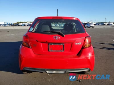 Zdjęcie 6 z 13 samochodu: 2016 TOYOTA YARIS 5-DOOR L VIN:VNKKTUD38GA058252 - miniatura