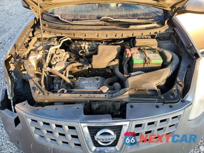 Zdjęcie 12 z 12 samochodu: 2010 NISSAN ROGUE SL VIN:JN8AS5MT4AW001073 - miniatura