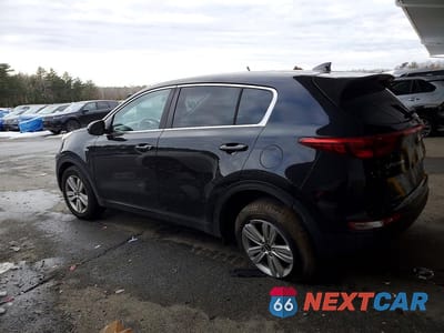 Drugie zdjęcie samochodu z przodu: 2018 KIA SPORTAGE LX VIN:KNDPMCAC0J7396436 - miniatura