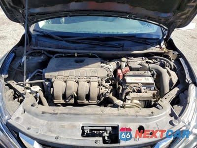 Zdjęcie 11 z 12 samochodu: 2017 NISSAN SENTRA SV VIN:3N1AB7AP2HY246278 - miniatura