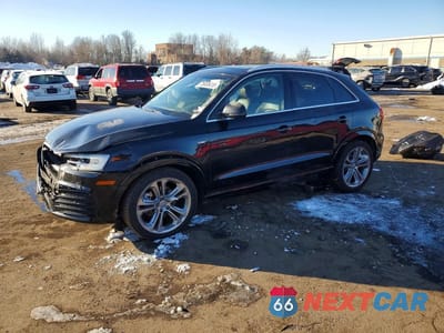 2016 AUDI Q3 WA1GFCFS8GR005194 - główne zdjęcie licytacji z USA - miniatura