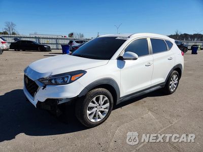 2020 HYUNDAI TUCSON LIMITED KM8J3CA40LU258283 - główne zdjęcie licytacji z USA - miniatura