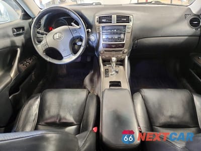 Zdjęcie 8 z 12 samochodu: 2007 LEXUS IS 250 VIN:JTHCK262575014077 - miniatura