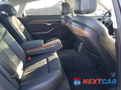 Zdjęcie 10 z 11 samochodu: 2020 AUDI A8 L VIN:WAU8EAF85LN004282 - miniatura