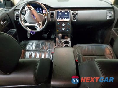 Zdjęcie 8 z 14 samochodu: 2018 FORD FLEX SEL VIN:2FMHK6C84JBA21513 - miniatura
