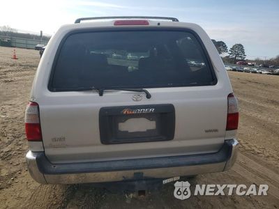 Zdjęcie 6 z 13 samochodu: 1996 TOYOTA 4RUNNER SR5 VIN:JT3GN86RXT0006188 - miniatura