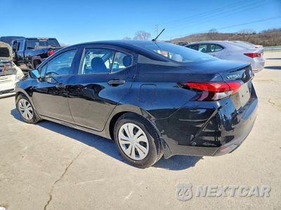 Drugie zdjęcie samochodu z przodu: 2020 NISSAN VERSA S VIN:3N1CN8DV5LL889228 - miniatura
