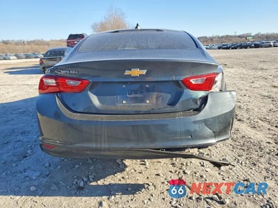 Zdjęcie 6 z 12 samochodu: 2019 CHEVROLET MALIBU LS VIN:1G1ZB5ST2KF173260 - miniatura