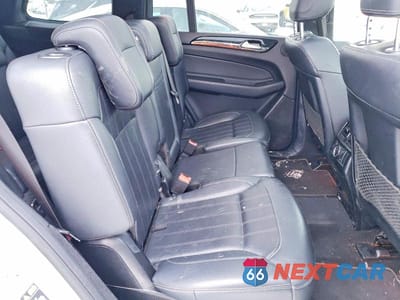 Zdjęcie 11 z 12 samochodu: 2017 MERCEDES-BENZ GLS 450 4MATIC VIN:4JGDF6EEXHA813046 - miniatura