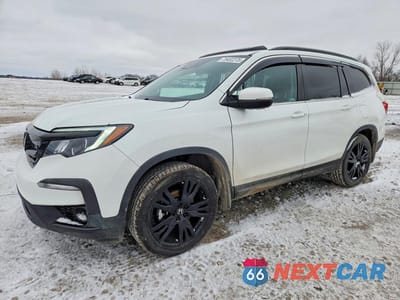 2021 HONDA PILOT SE 5FNYF6H26MB095780 - główne zdjęcie licytacji z USA - miniatura