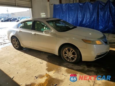 Czwarte zdjęcie samochodu z boku: 2010 ACURA TL VIN:19UUA8F25AA011823 - miniatura