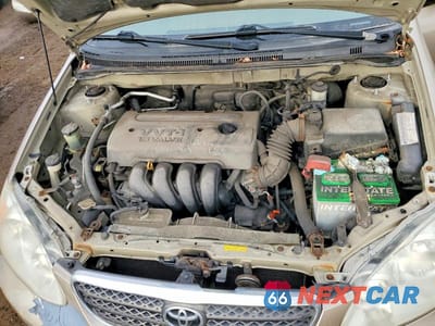 Zdjęcie 11 z 11 samochodu: 2008 TOYOTA COROLLA CE VIN:2T1BR32E78C921206 - miniatura