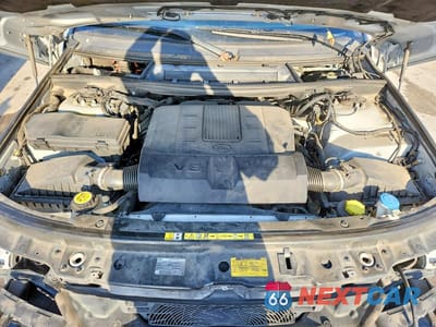 Zdjęcie 12 z 13 samochodu: 2012 LAND ROVER RANGE ROVER HSE LUXURY VIN:SALMF1D43CA373060 - miniatura