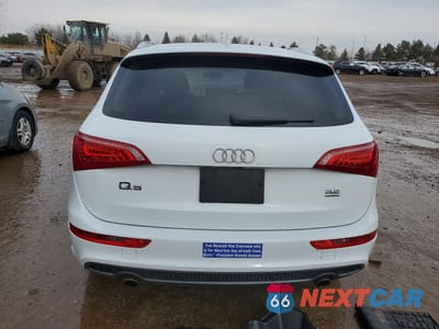 Zdjęcie 6 z 12 samochodu: 2012 AUDI Q5 PREMIUM PLUS VIN:WA1DKAFP6CA127804 - miniatura