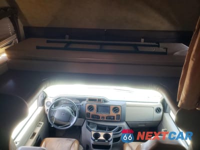Piąte zdjęcie samochodu w środku: 2011 FORD E450 RV VIN:1FDXE4FS7BDA83207 - miniatura