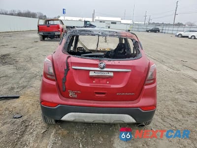 Zdjęcie 6 z 12 samochodu: 2017 BUICK ENCORE PREFERRED VIN:KL4CJASB7HB170073 - miniatura