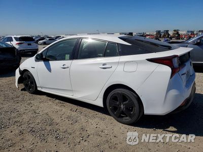 Drugie zdjęcie samochodu z przodu: 2022 TOYOTA PRIUS NIGHTSHADE VIN:JTDKAMFU1N3173197 - miniatura