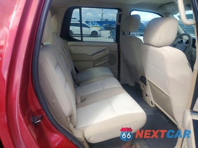 Zdjęcie 10 z 12 samochodu: 2007 FORD EXPLORER SPORT TRAC XLT VIN:1FMEU51K97UA20995 - miniatura