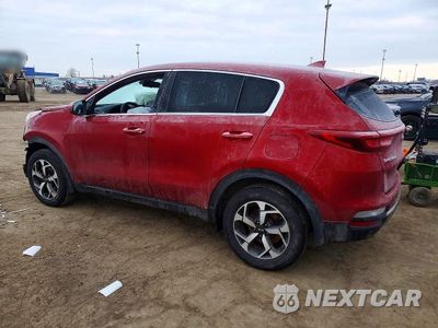 Drugie zdjęcie samochodu z przodu: 2020 KIA SPORTAGELX VIN:KNDPM3AC7L7689012 - miniatura