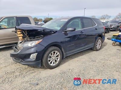2020 CHEVROLET EQUINOX LT 2GNAXJEVXL6216225 - główne zdjęcie licytacji z USA - miniatura