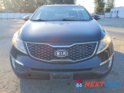 Piąte zdjęcie samochodu w środku: 2011 KIA SPORTAGE SX VIN:KNDPC3A62B7110553 - miniatura