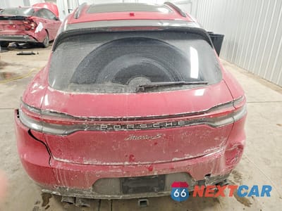 Zdjęcie 6 z 14 samochodu: 2021 PORSCHE MACAN S VIN:WP1AB2A56MLB36317 - miniatura