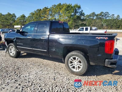 Drugie zdjęcie samochodu z przodu: 2016 CHEVROLET SILVERADO K1500 LTZ VIN:1GCVKSECXGZ254643 - miniatura