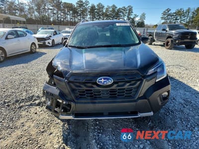 Piąte zdjęcie samochodu w środku: 2024 SUBARU FORESTER WILDERNESS VIN:JF2SKAHC3RH505196 - miniatura