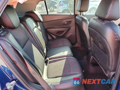 Zdjęcie 11 z 14 samochodu: 2020 CHEVROLET TRAX 1LT VIN:3GNCJLSBXLL107503 - miniatura