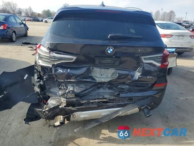 Zdjęcie 6 z 12 samochodu: 2020 BMW X3 XDRIVE30I VIN:5UXTY5C02LLT35406 - miniatura