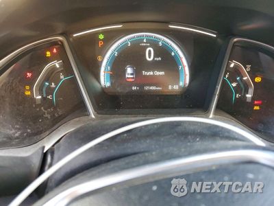 Zdjęcie 9 z 12 samochodu: 2017 HONDA CIVIC EXL VIN:19XFC1F73HE002663 - miniatura