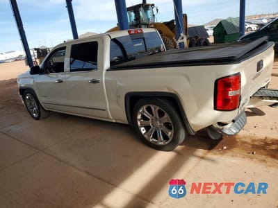 Drugie zdjęcie samochodu z przodu: 2014 GMC SIERRA K1500 DENALI VIN:3GTU2WEJ6EG299559 - miniatura