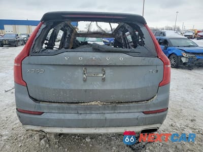 Zdjęcie 6 z 12 samochodu: 2016 VOLVO XC90 T6 VIN:YV4A22PK2G1040826 - miniatura