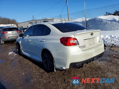Drugie zdjęcie samochodu z przodu: 2016 SUBARU WRX LIMITED VIN:JF1VA1J64G9827054 - miniatura