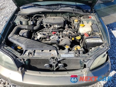 Zdjęcie 12 z 13 samochodu: 2003 SUBARU LEGACY OUTBACK VIN:4S3BH665837651038 - miniatura