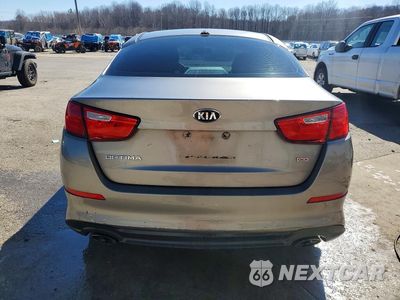 Zdjęcie 6 z 12 samochodu: 2015 KIA OPTIMA LX VIN:5XXGM4A77FG468286 - miniatura