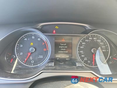 Zdjęcie 9 z 12 samochodu: 2015 AUDI A4 PREMIUM PLUS VIN:WAUFFAFL4FN008059 - miniatura