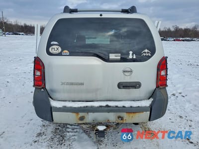 Zdjęcie 6 z 14 samochodu: 2011 NISSAN XTERRA X VIN:5N1AN0NW2BC500032 - miniatura