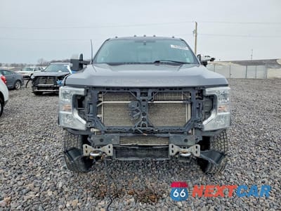 Piąte zdjęcie samochodu w środku: 2021 FORD F350 SUPER DUTY VIN:1FT8W3DT6MED39040 - miniatura
