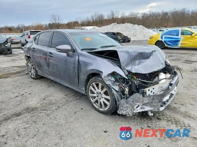 Czwarte zdjęcie samochodu z boku: 2014 LEXUS GS 350 VIN:JTHCE1BL9E5027847 - miniatura