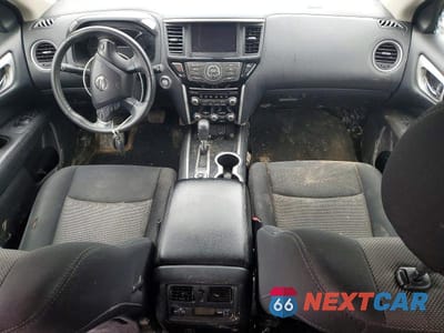 Zdjęcie 8 z 13 samochodu: 2018 NISSAN PATHFINDER S VIN:5N1DR2MM9JC630949 - miniatura