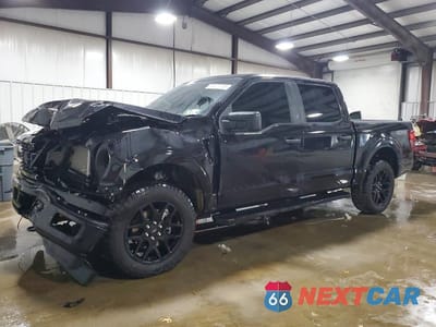 2024 FORD F150 STX 1FTEW2LP4RKE74432 - główne zdjęcie licytacji z USA - miniatura