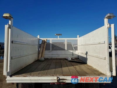 Zdjęcie 10 z 12 samochodu: 2021 CHEVROLET SILVERADO 2500 HD - FLATBED DUMP TRUCK *** PRIOR FLEET *** VIN:1GB5WLE76MF236400 - miniatura