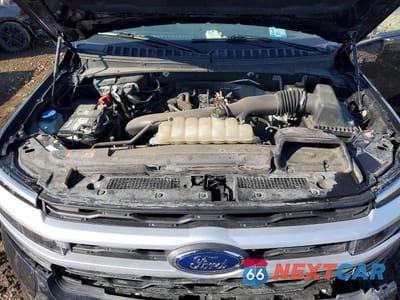 Zdjęcie 12 z 13 samochodu: 2023 FORD EXPEDITION MAX XLT VIN:1FMJK1J8XPEA03635 - miniatura